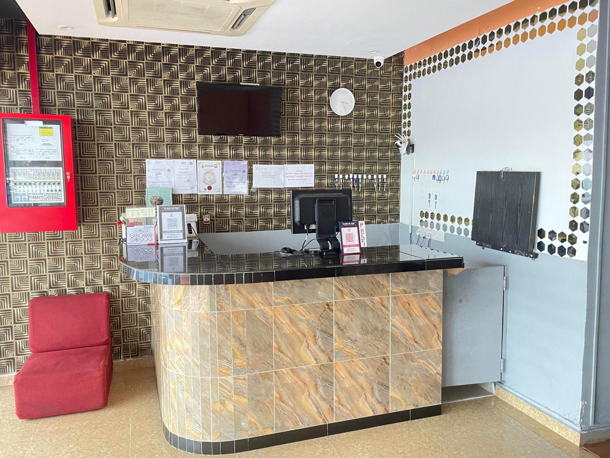 Hotel Rim Global Subang Subang Jaya Extérieur photo