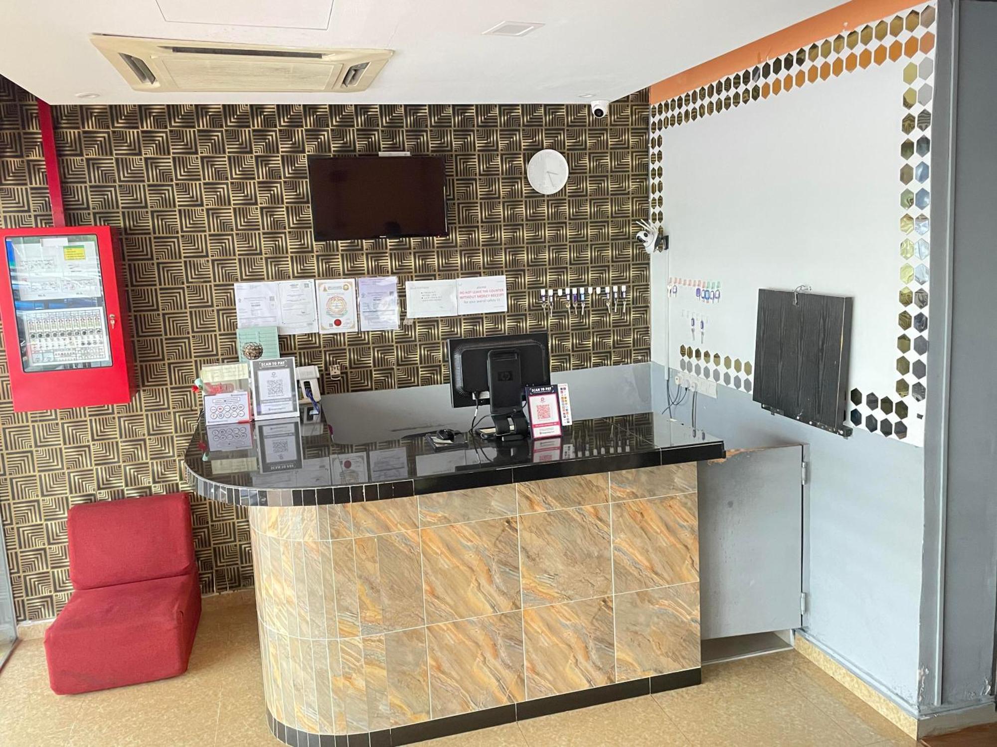 Hotel Rim Global Subang Subang Jaya Extérieur photo