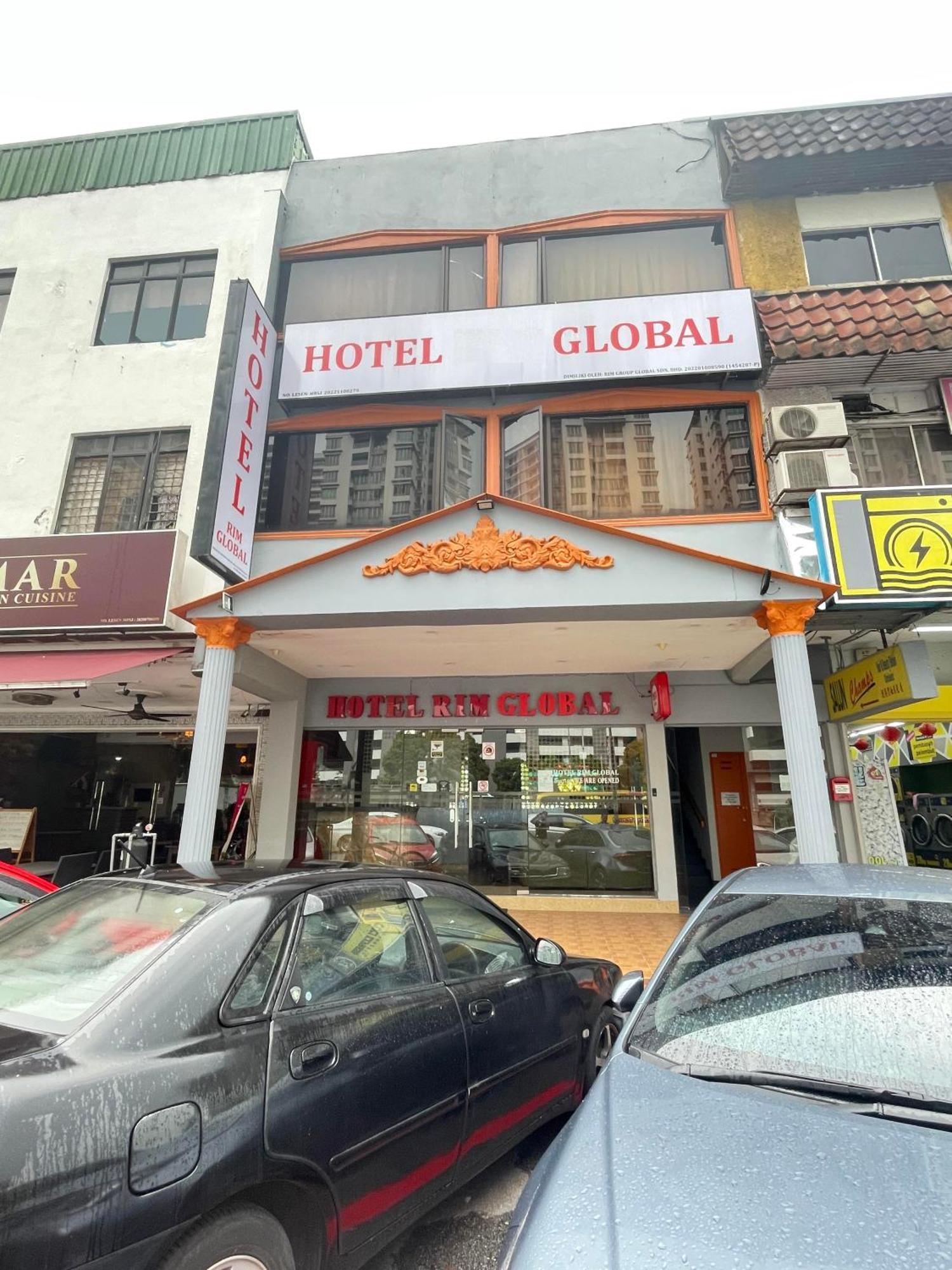Hotel Rim Global Subang Subang Jaya Extérieur photo